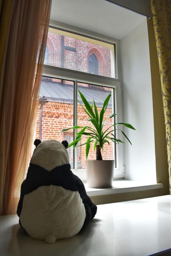 Panda House - Luxury In Old Town Apartment Tartu Exterior photo
